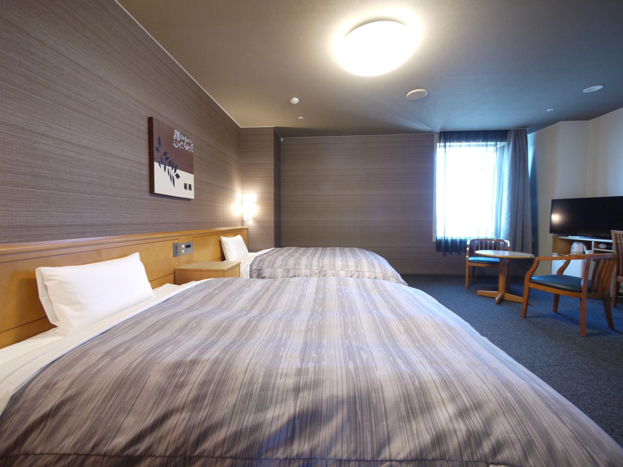 Route Inn Grantia Komaki Komaki  Eksteriør bilde
